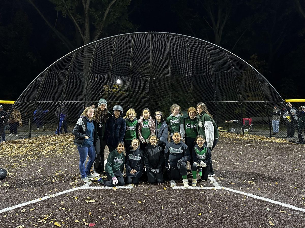 GESL champions team photo