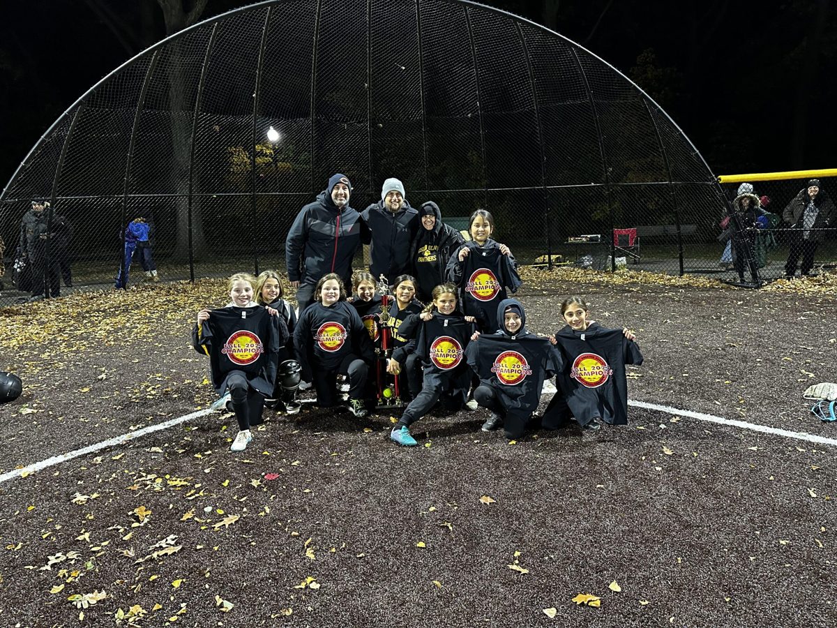 GESL champions team photo