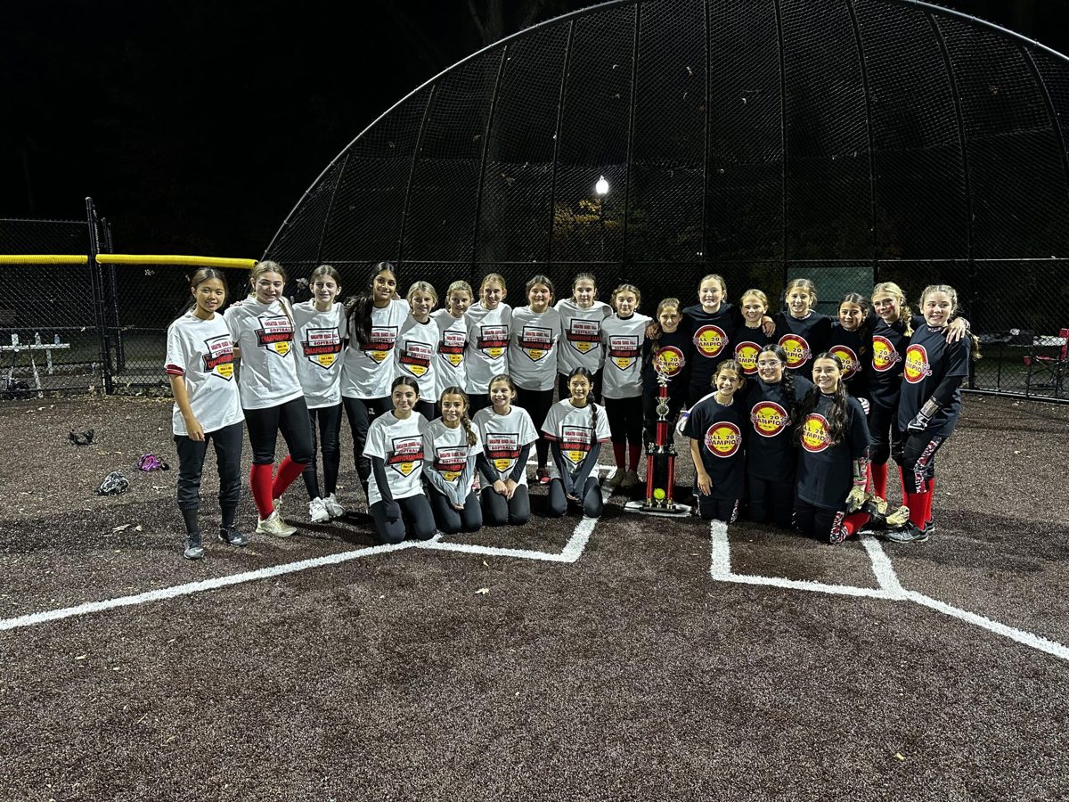 GESL champions team photo